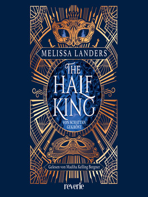 cover image of The Half King